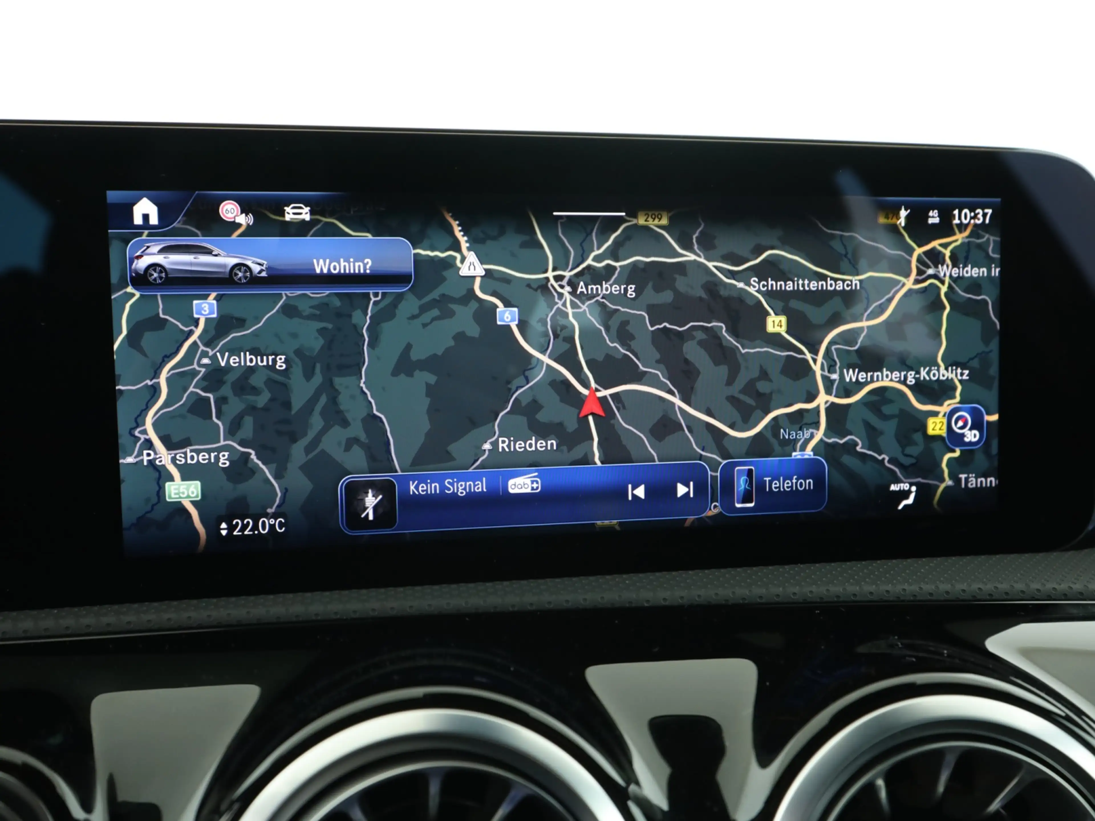 Mercedes-Benz A 200 Kompaktlimousine *AHK*LED*RKamera*Keyless* — photo 13