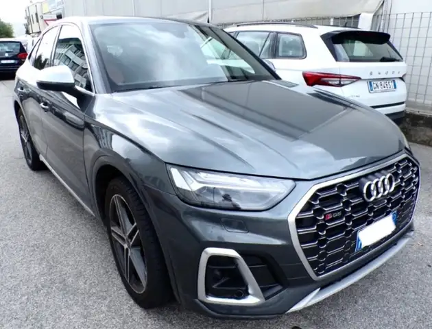 2021 Audi SQ5 in Grey for sale