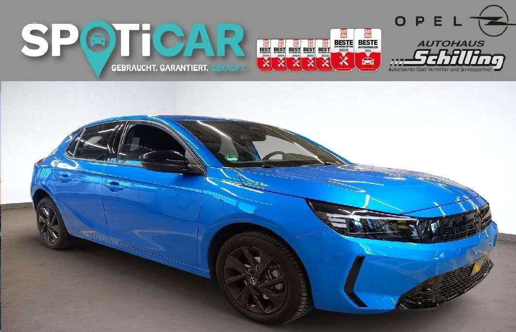 Opel Corsa occasion