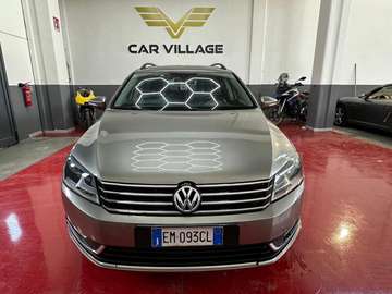 Passat Var. 1.4 TSI DSG Comfort. EcoFuel