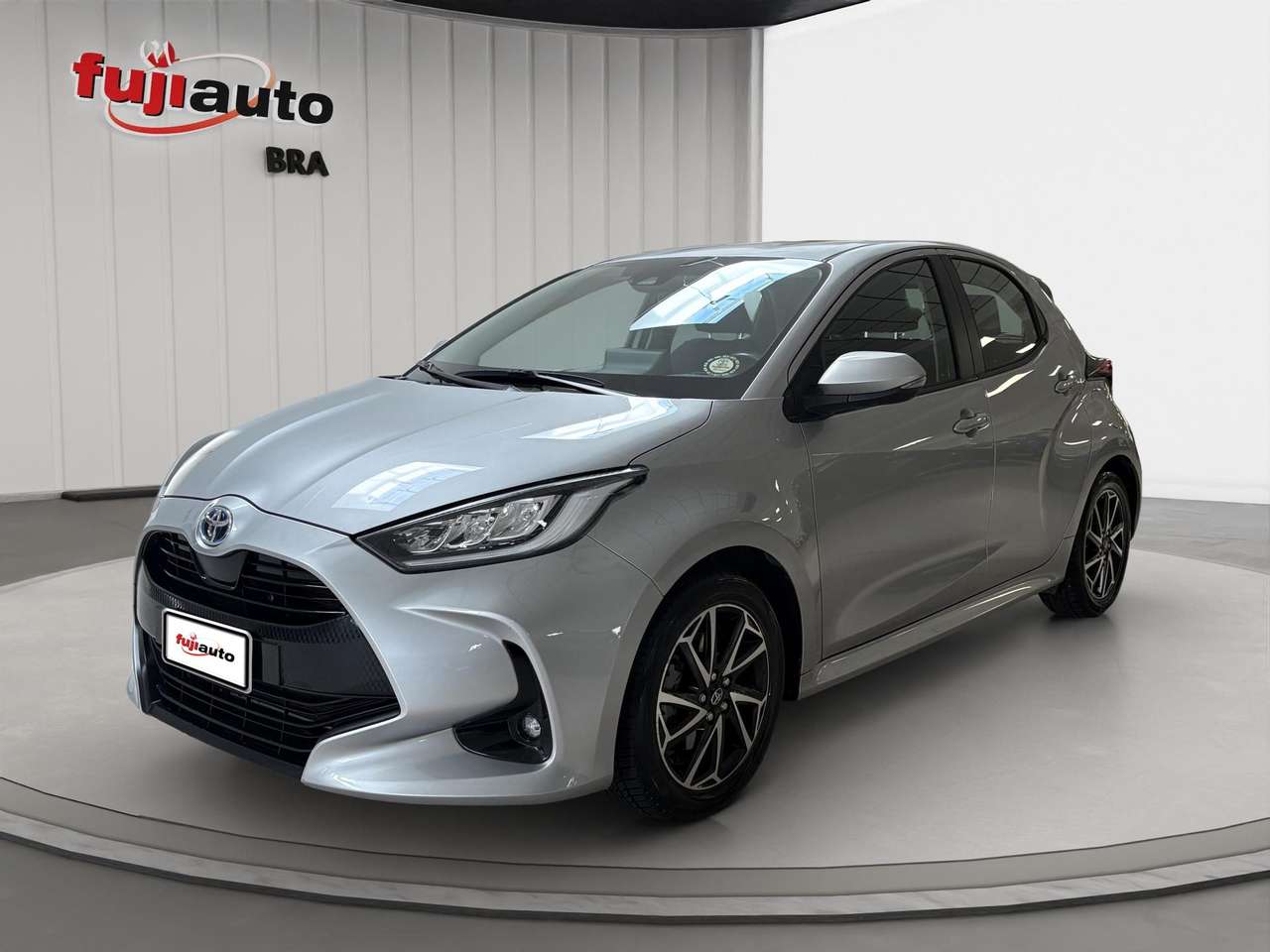 Toyota Yaris Yaris 1.5h Trend