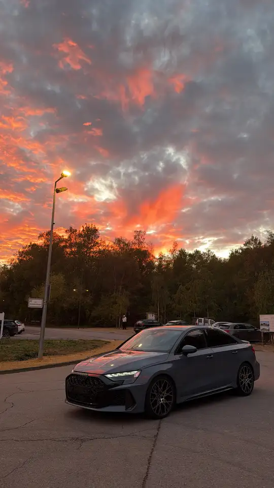 Audi RS3