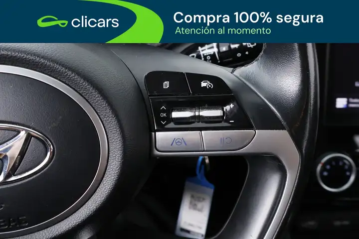 Hyundai Tucson 1.6 TGDI Klass (2021) 2023, foto 21