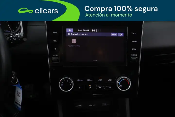 Hyundai Tucson 1.6 TGDI Klass (2021) 2023, foto 28