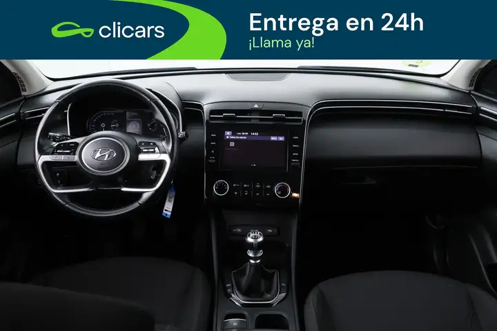 Hyundai Tucson 1.6 TGDI Klass (2021) 2023, foto 13