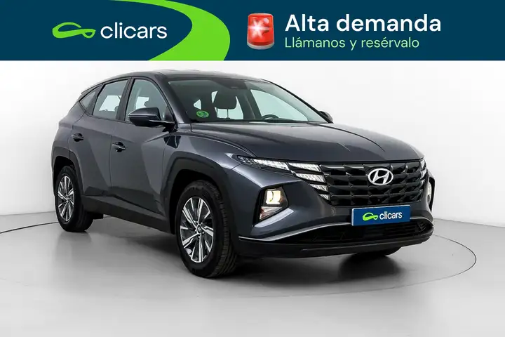 Hyundai Tucson 1.6 TGDI Klass (2021) 2023, foto 3