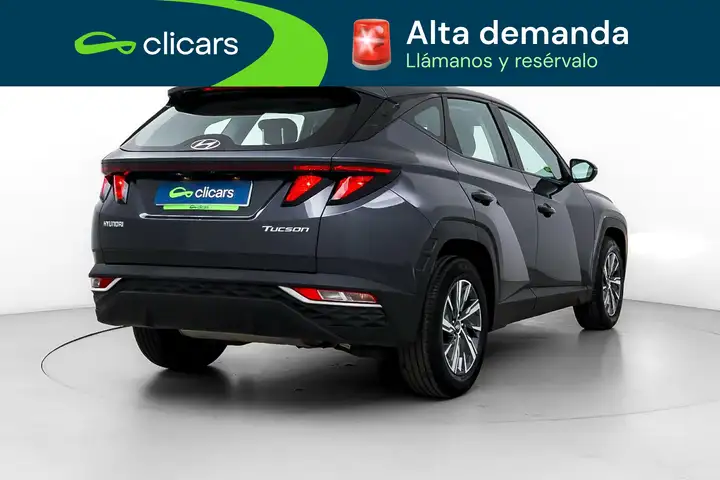 Hyundai Tucson 1.6 TGDI Klass (2021) 2023, foto 5