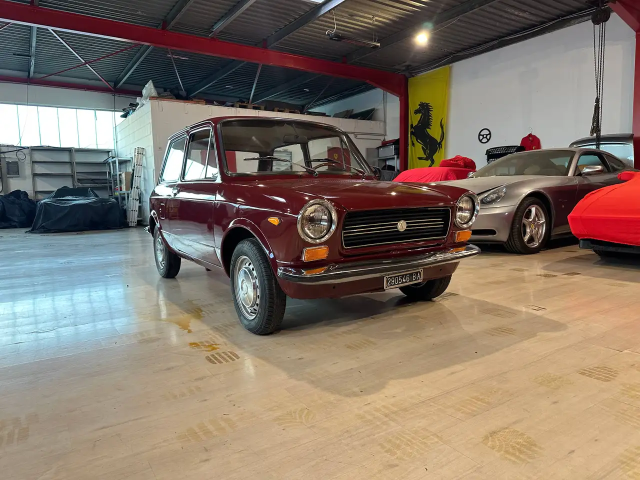 Autobianchi A 112