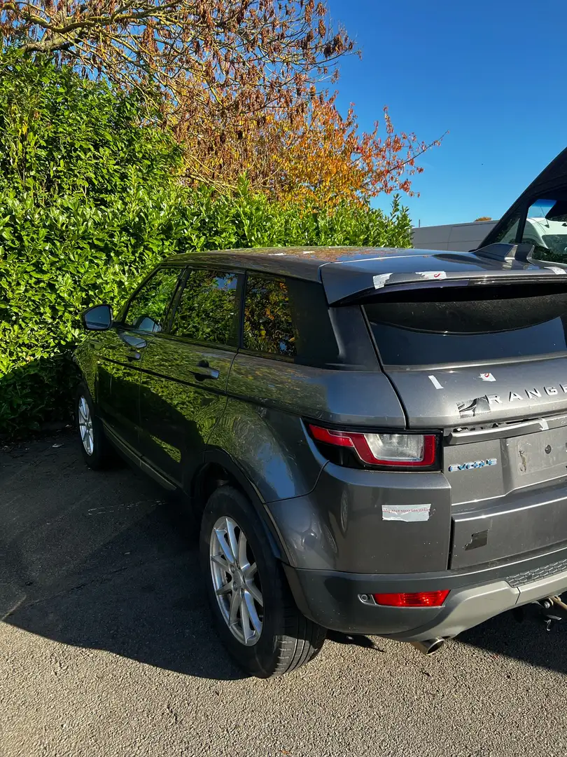 Land Rover Range Rover Evoque 2.0 TD4 4WD HSE Dynamic - 2