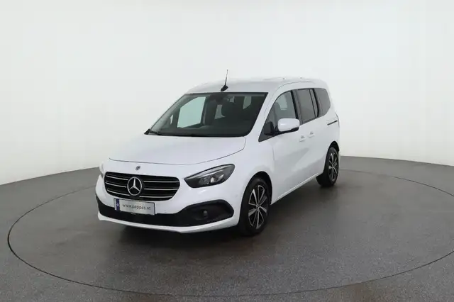 Mercedes-Benz Classe T T 180 d Standard PTS Navi Cam SHZ LED