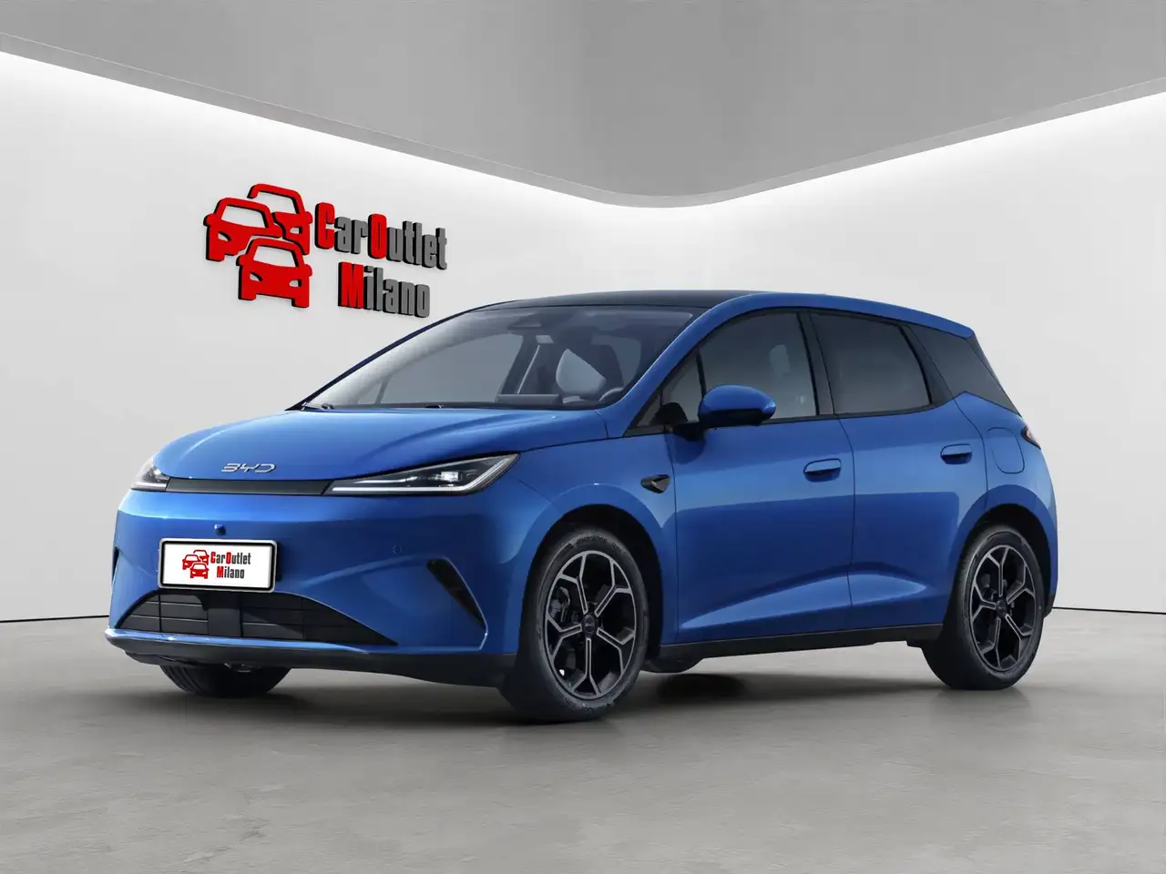 BYD Dolphin G