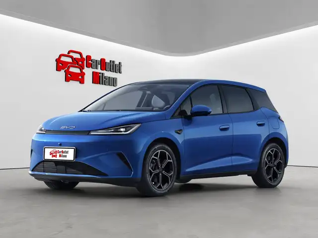 BYD Dolphin G Comfort 1.5 DMI eCVT 212CV *PROMO, DIPONIBILI TUTTI I COLORI (NO ARANCIONE)!
