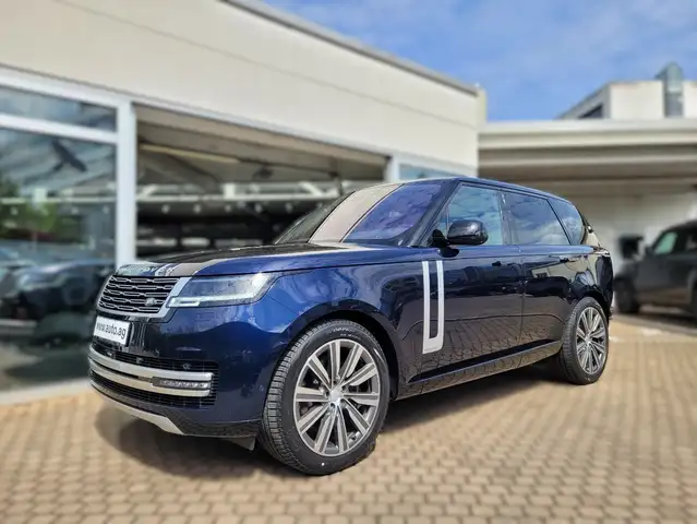 Land Rover Range Rover P530 Autobiography*AHK*Pano*Massage