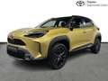 Toyota Yaris Cross Adventure Jaune - thumbnail 1