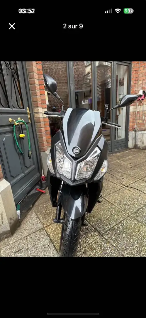 SYM Jet 14 jet 14 lc 125cc - 2