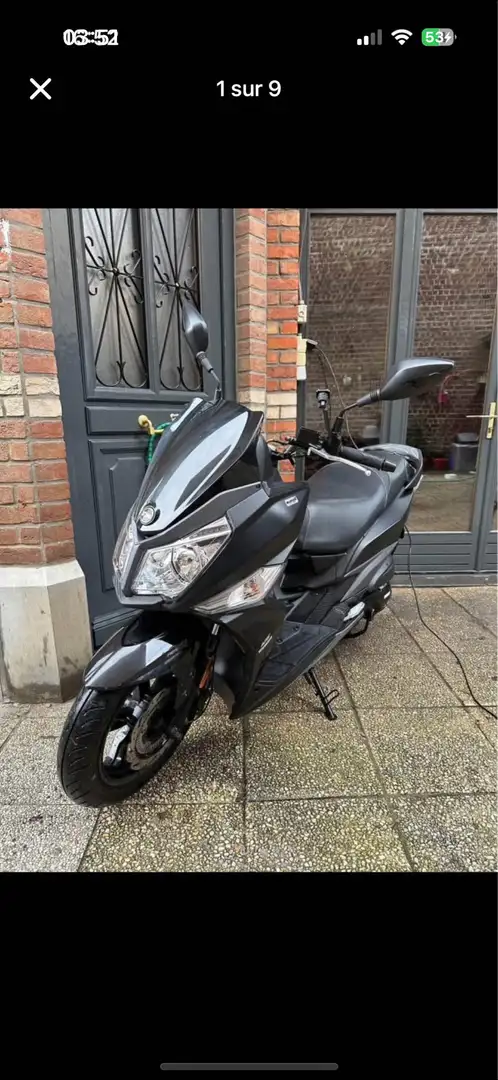 SYM Jet 14 jet 14 lc 125cc - 1