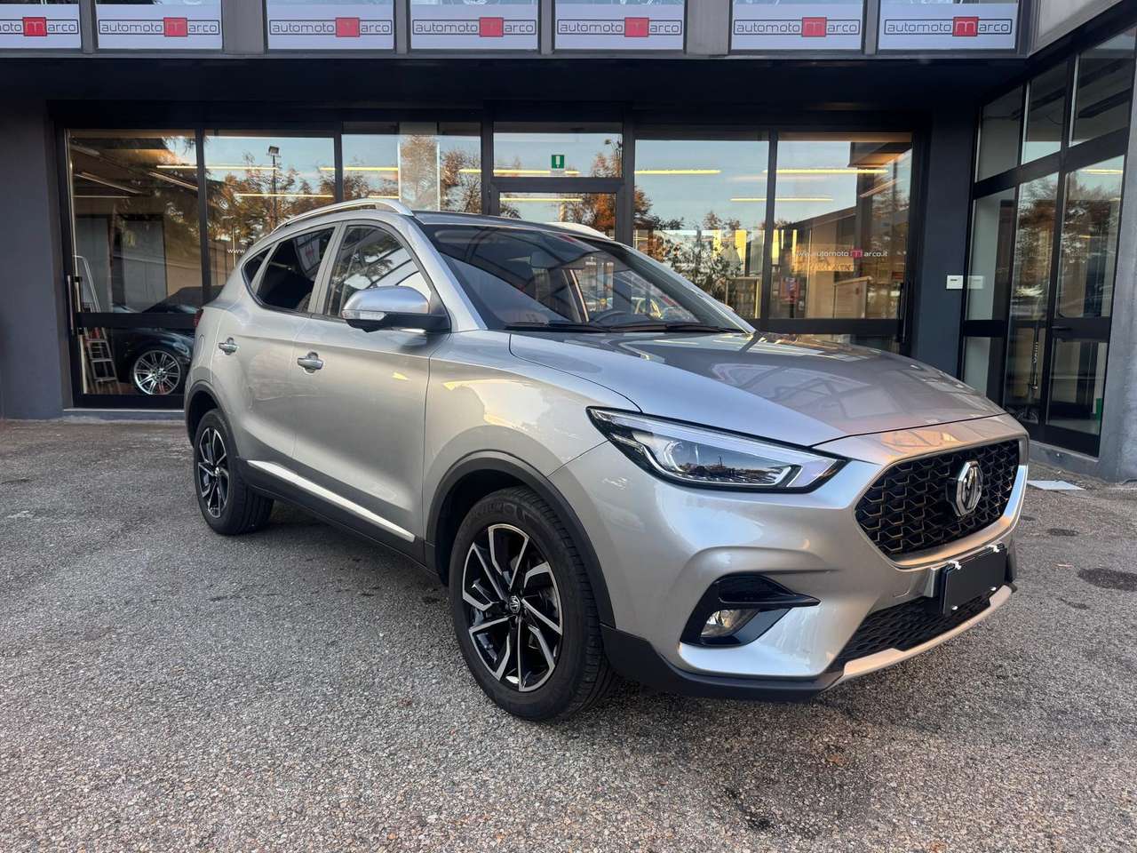 MG ZS ZS 2021 1.0 Luxury auto