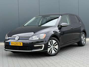 E-Golf 5-Deurs - Camera - Clima - Stoelverwarming