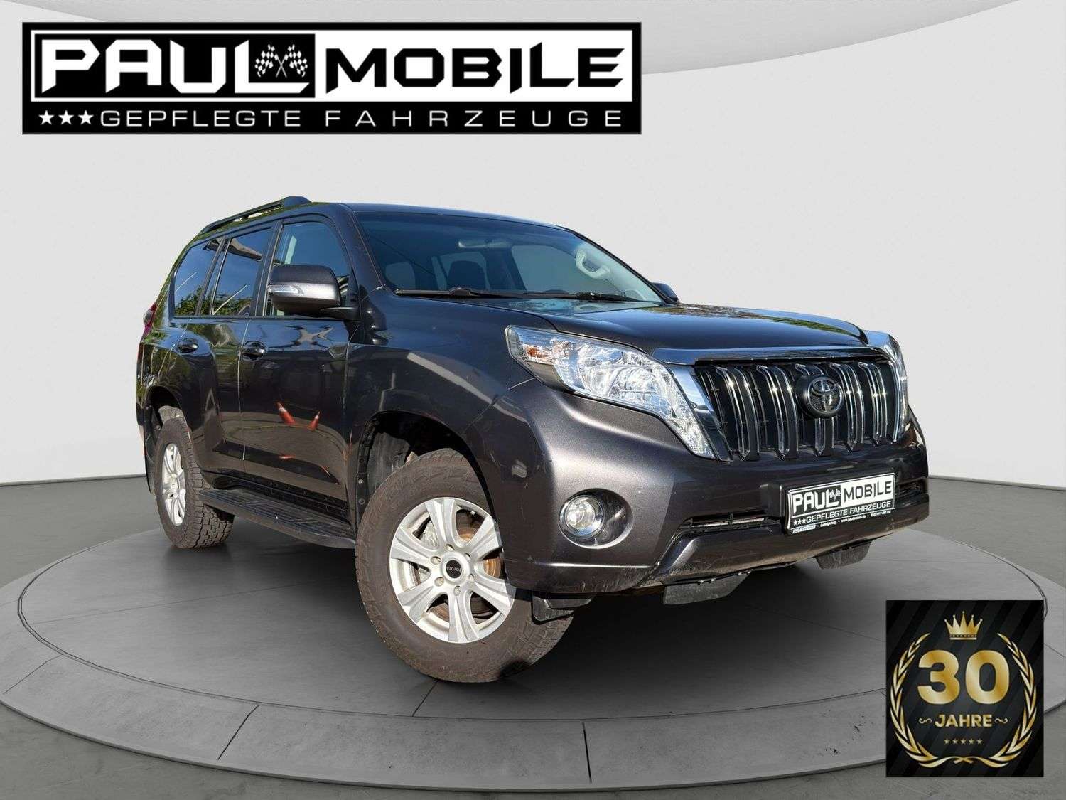Second hand Toyota Land Cruiser 2.8