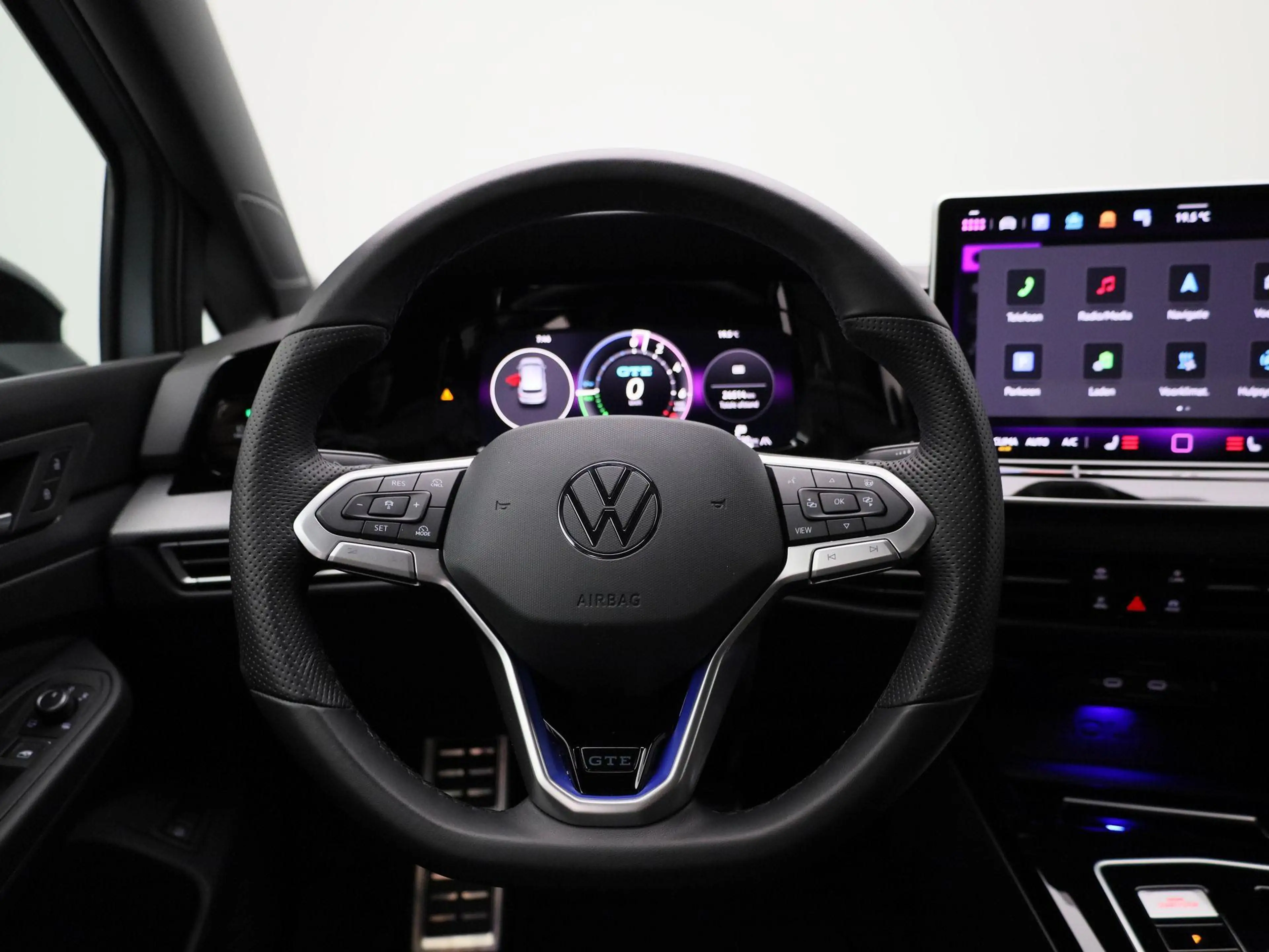 Volkswagen Golf GTE 1.5 eHybrid | 272 PK| Origineel Nederlands | 1e Ei — photo 7
