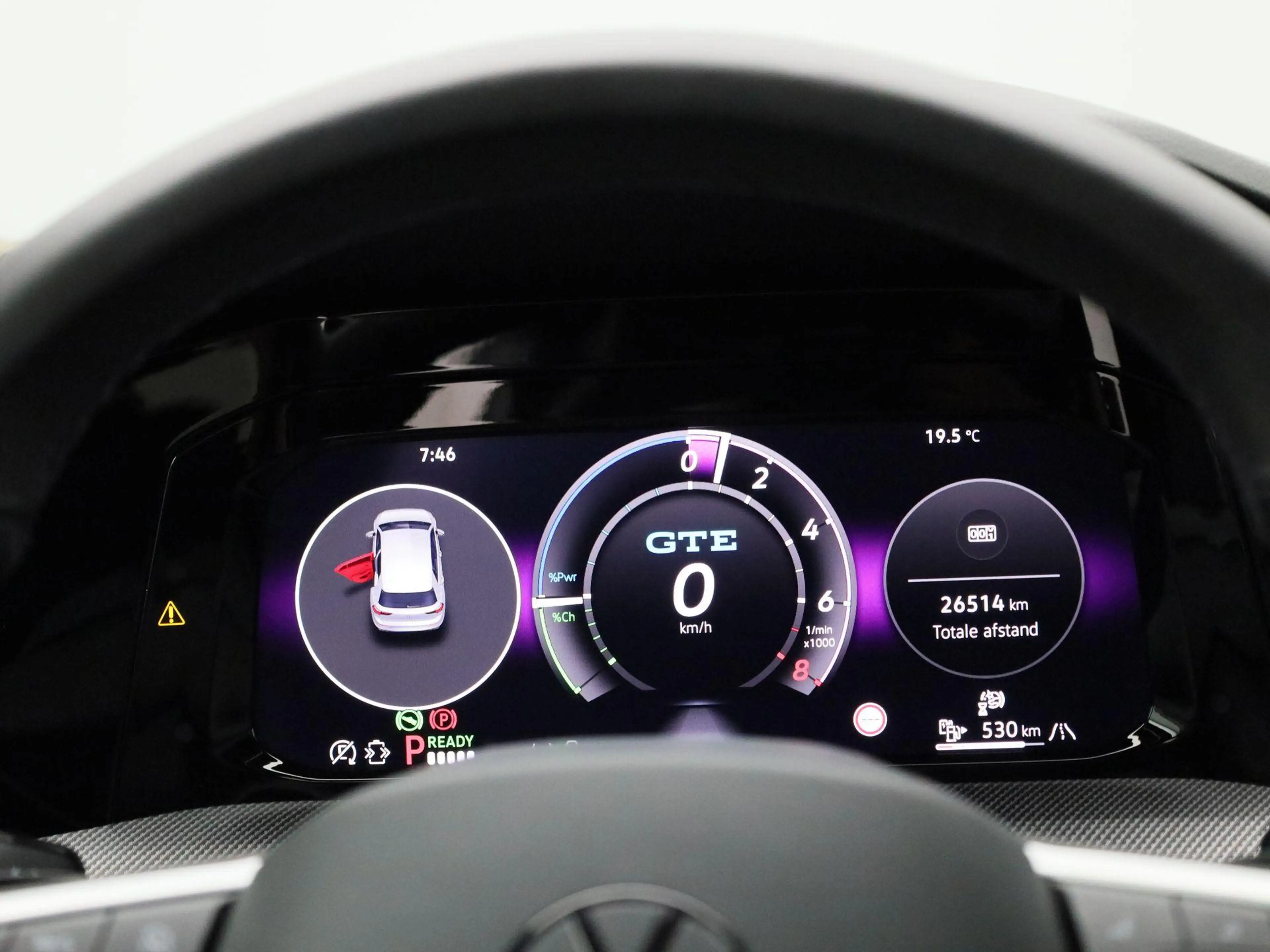 Volkswagen Golf GTE 1.5 eHybrid | 272 PK| Origineel Nederlands | 1e Ei — photo 8