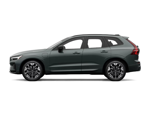 2026 Volvo XC60 Ultra Dark Theme