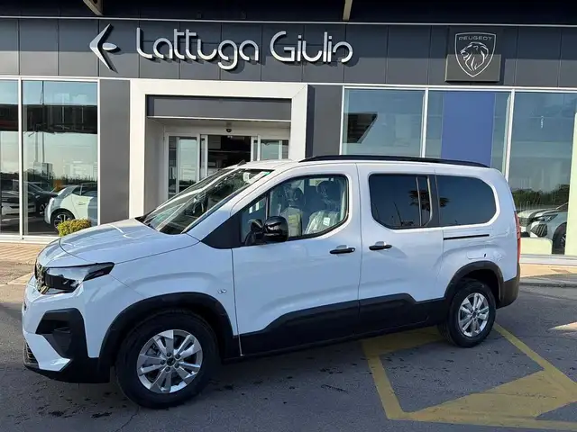 Peugeot Rifter BlueHDi 130 S&S Allure Long