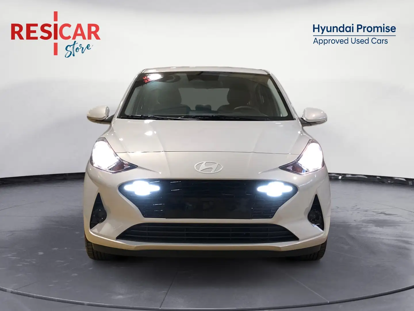 Hyundai i10 1.0 MPI Connectline Grigio - 2