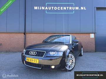 Cabriolet 2.4 V6 Exclusive