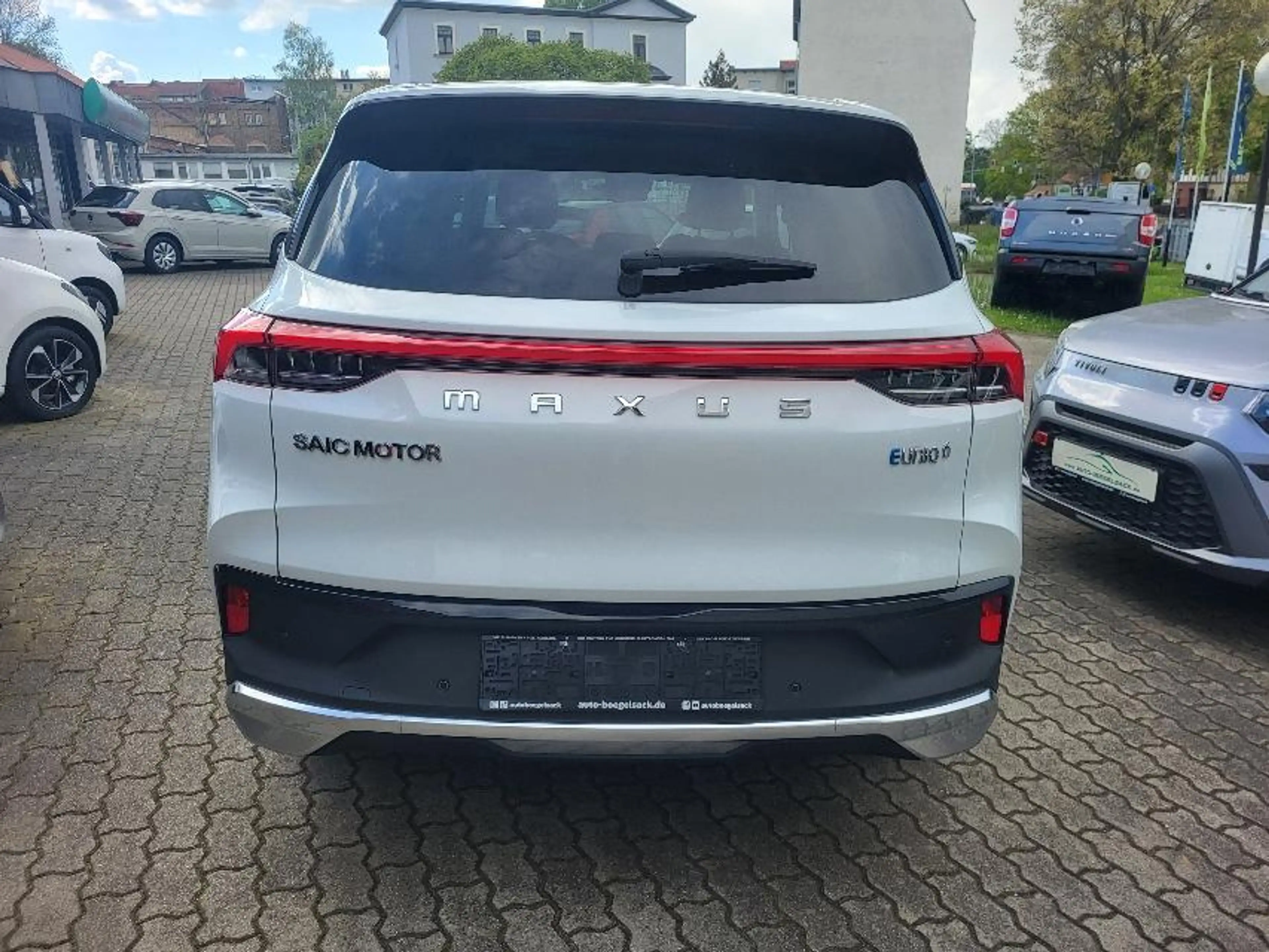 Maxus EUNIQ 6 LIMITED+ASSISTENTEN+LEDER+PANORAMA+360°+ — photo 6