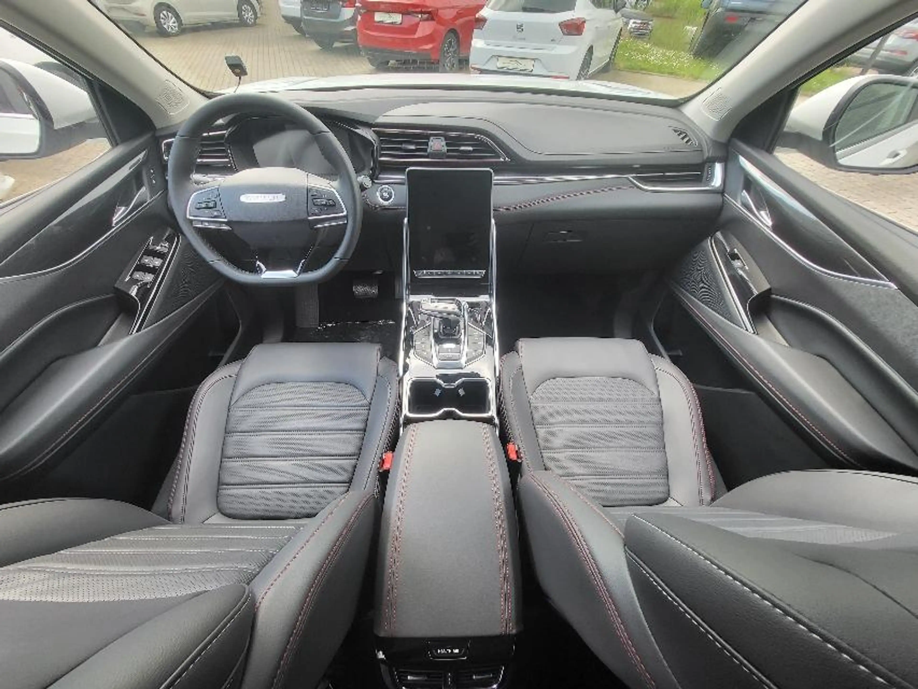 Maxus EUNIQ 6 LIMITED+ASSISTENTEN+LEDER+PANORAMA+360°+ — photo 13