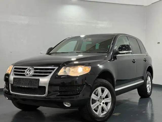Volkswagen Touareg V6 TDI *DR.VORBESITZ* *AHK* *STEUERKETTE NEU*
