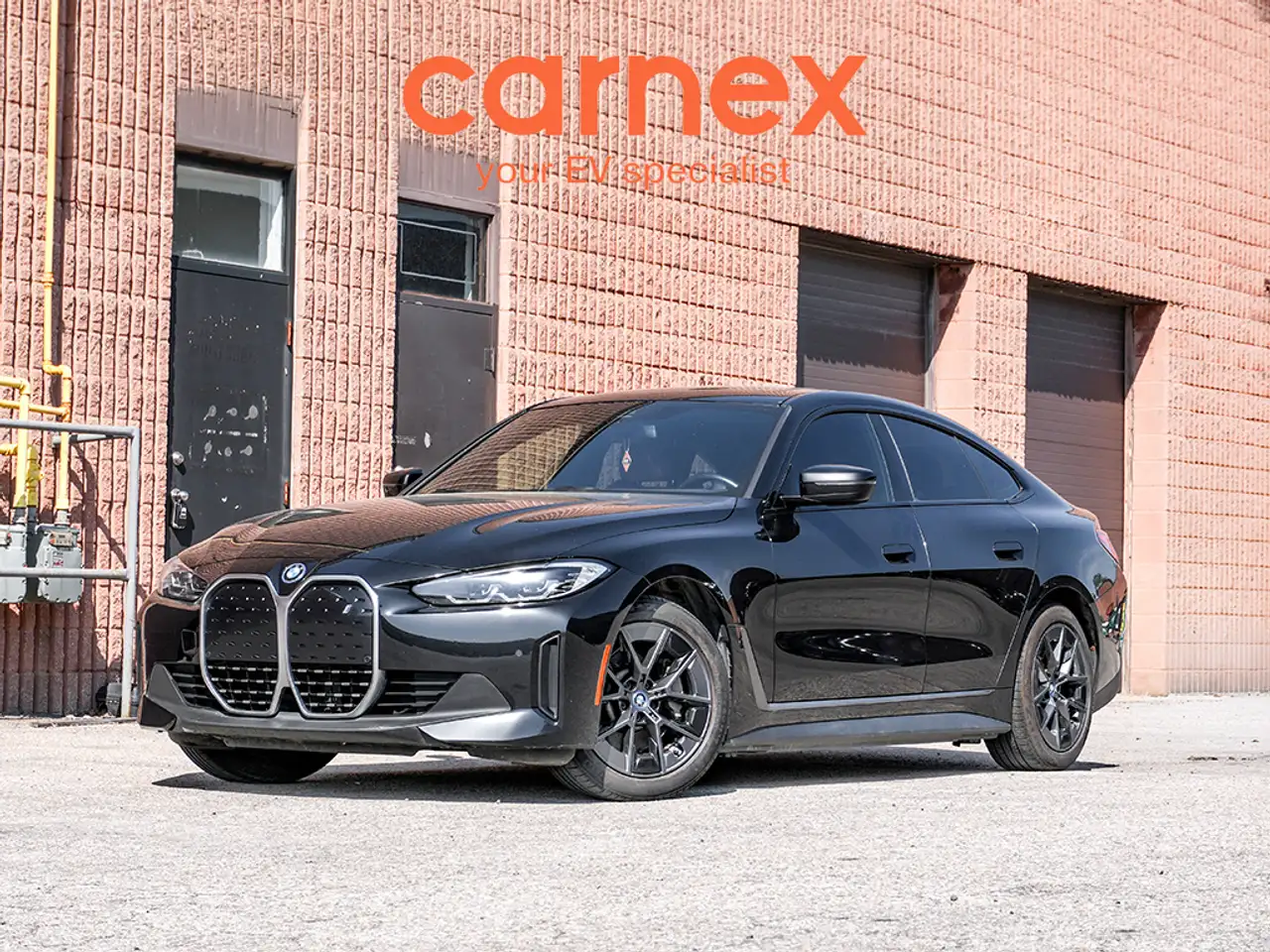 2023 BMW i4