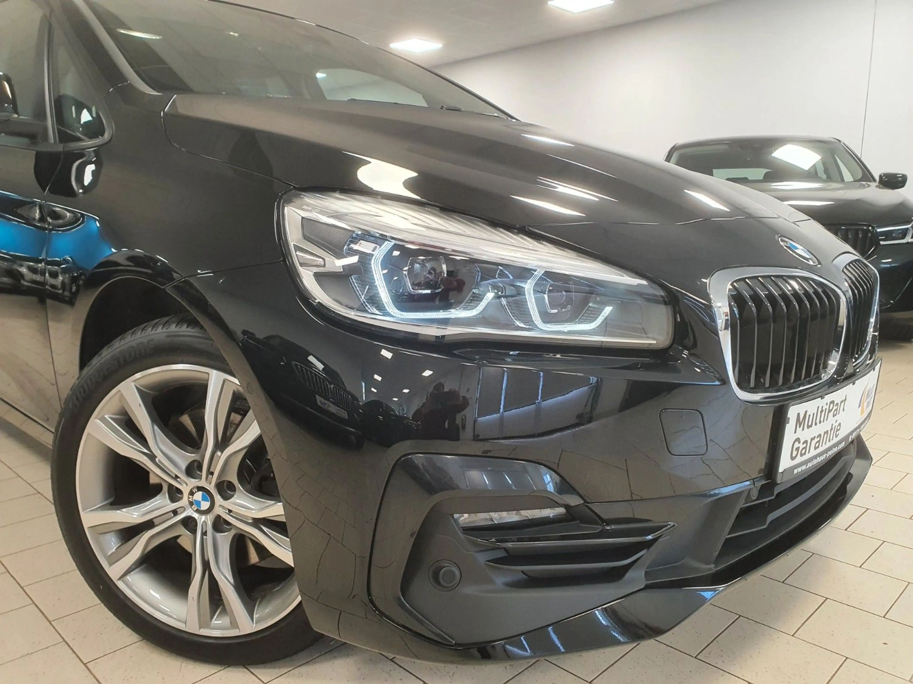 BMW 218 218i/GT/Aut/LED/7-Sitzer/ParkAss/Temp/SportLine — photo 4
