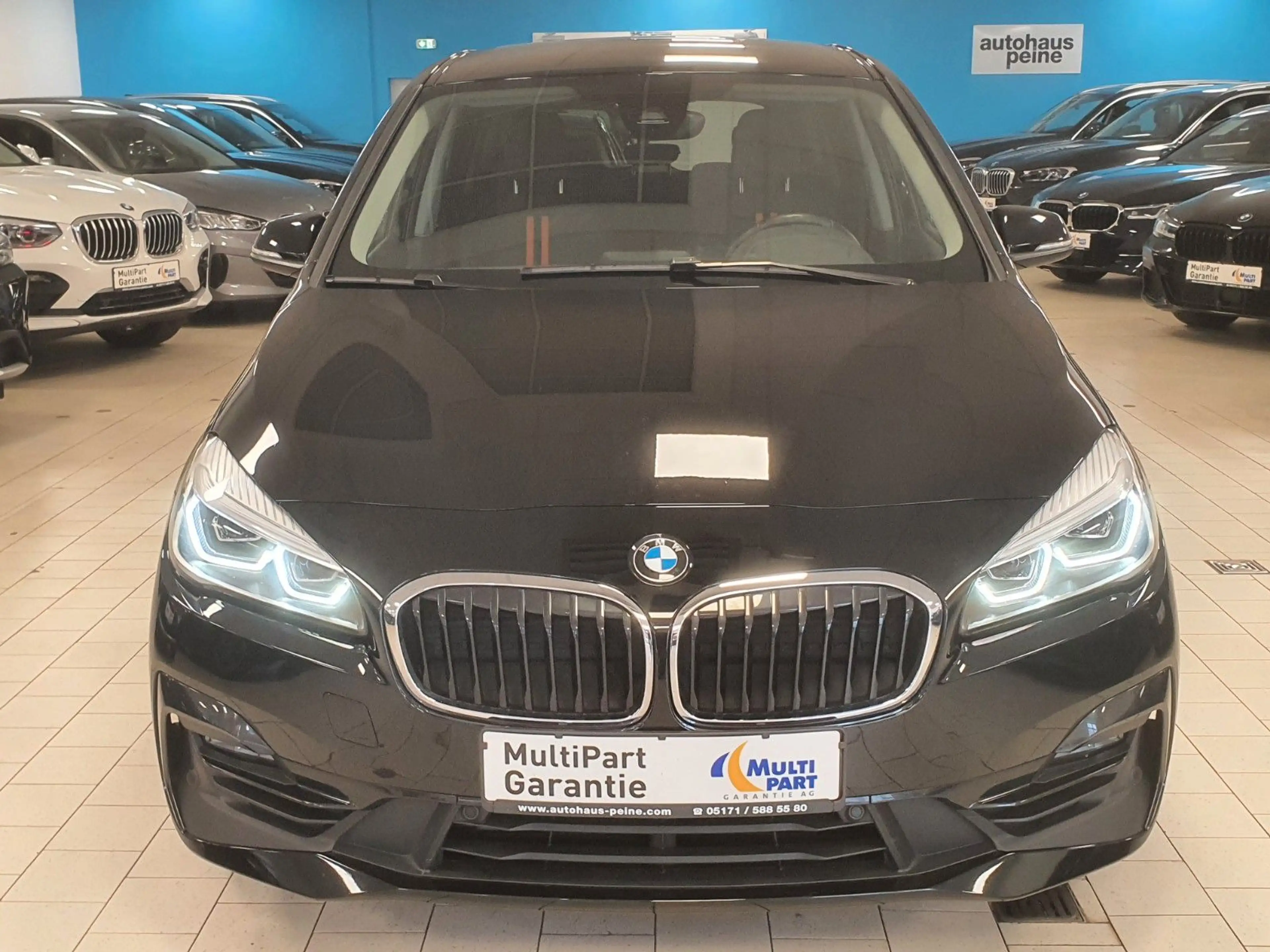 BMW 218 218i/GT/Aut/LED/7-Sitzer/ParkAss/Temp/SportLine — photo 5