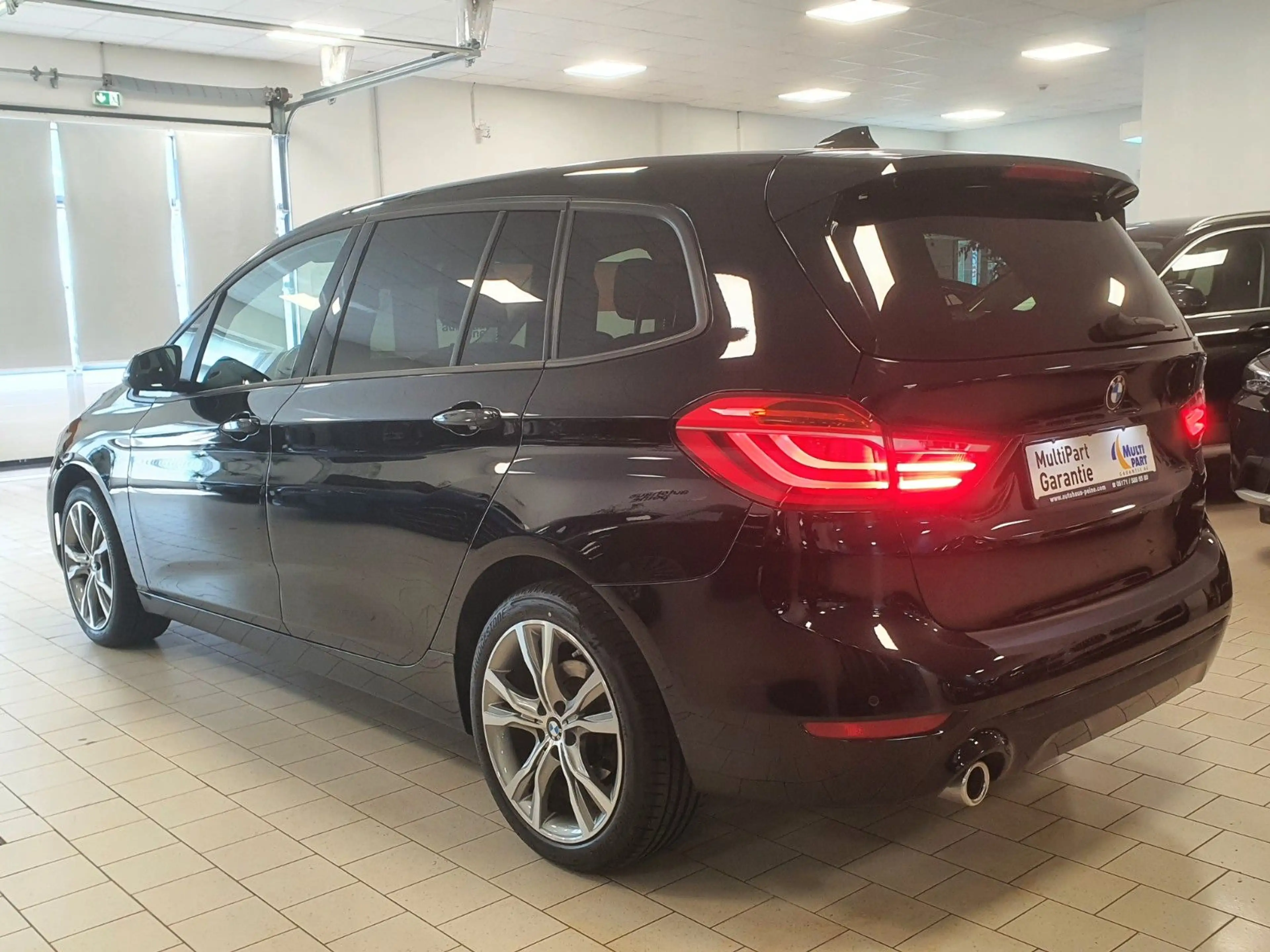 BMW 218 218i/GT/Aut/LED/7-Sitzer/ParkAss/Temp/SportLine — photo 2