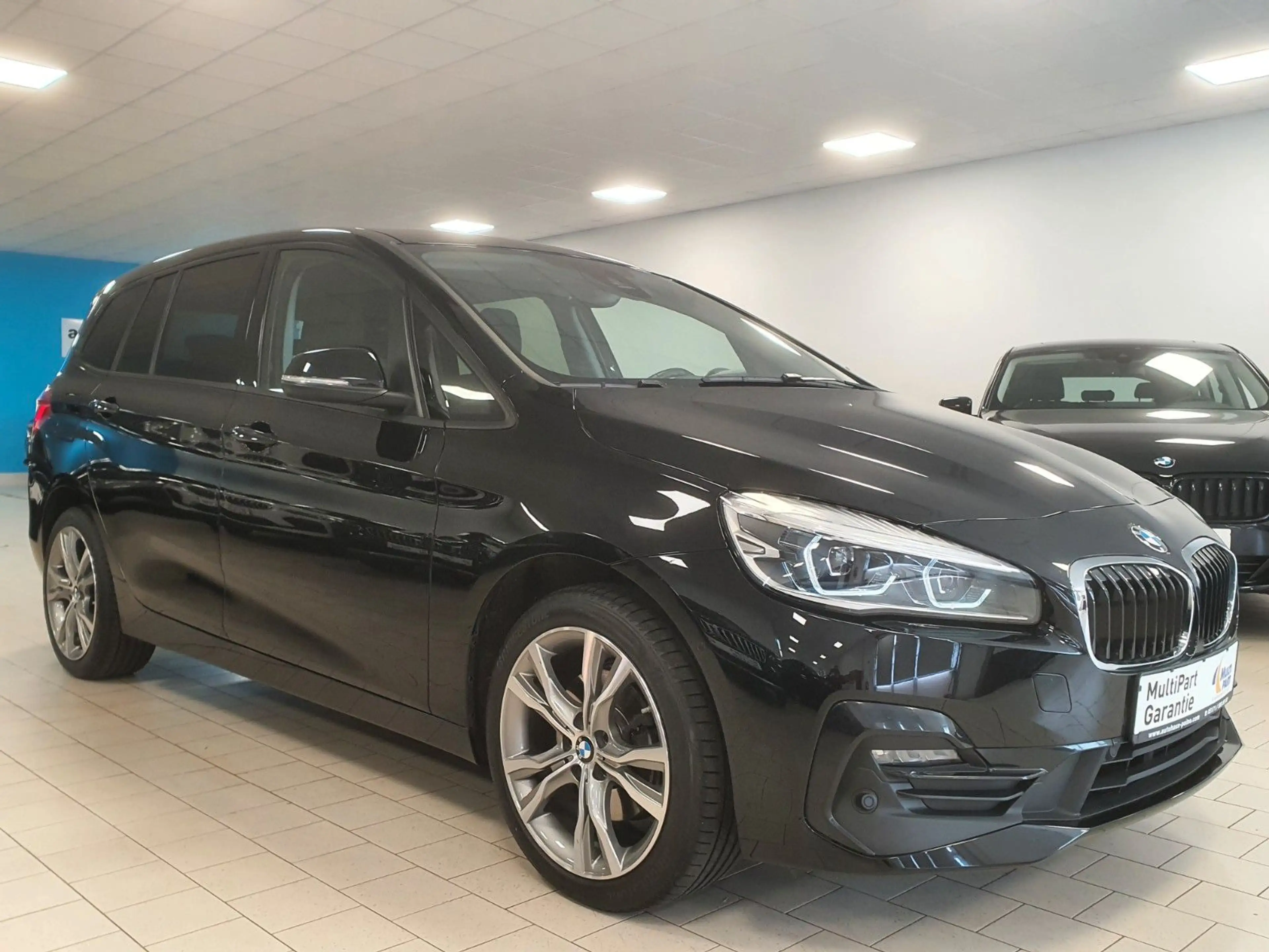 BMW 218 218i/GT/Aut/LED/7-Sitzer/ParkAss/Temp/SportLine — photo 12