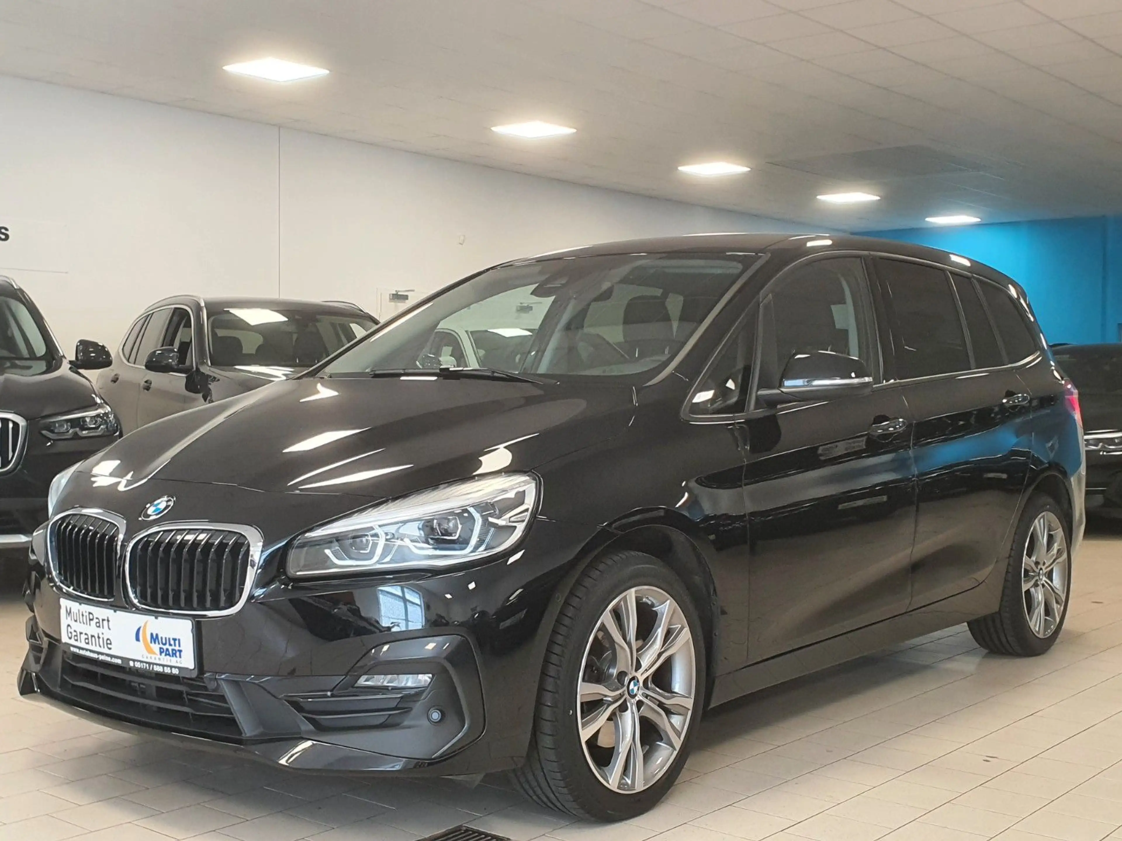 BMW 218 218i/GT/Aut/LED/7-Sitzer/ParkAss/Temp/SportLine — photo 6