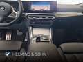 BMW 430 i Cabrio M-Sport HiFi DAB AHK Nackenwärmer uvm. Gris - thumbnail 10