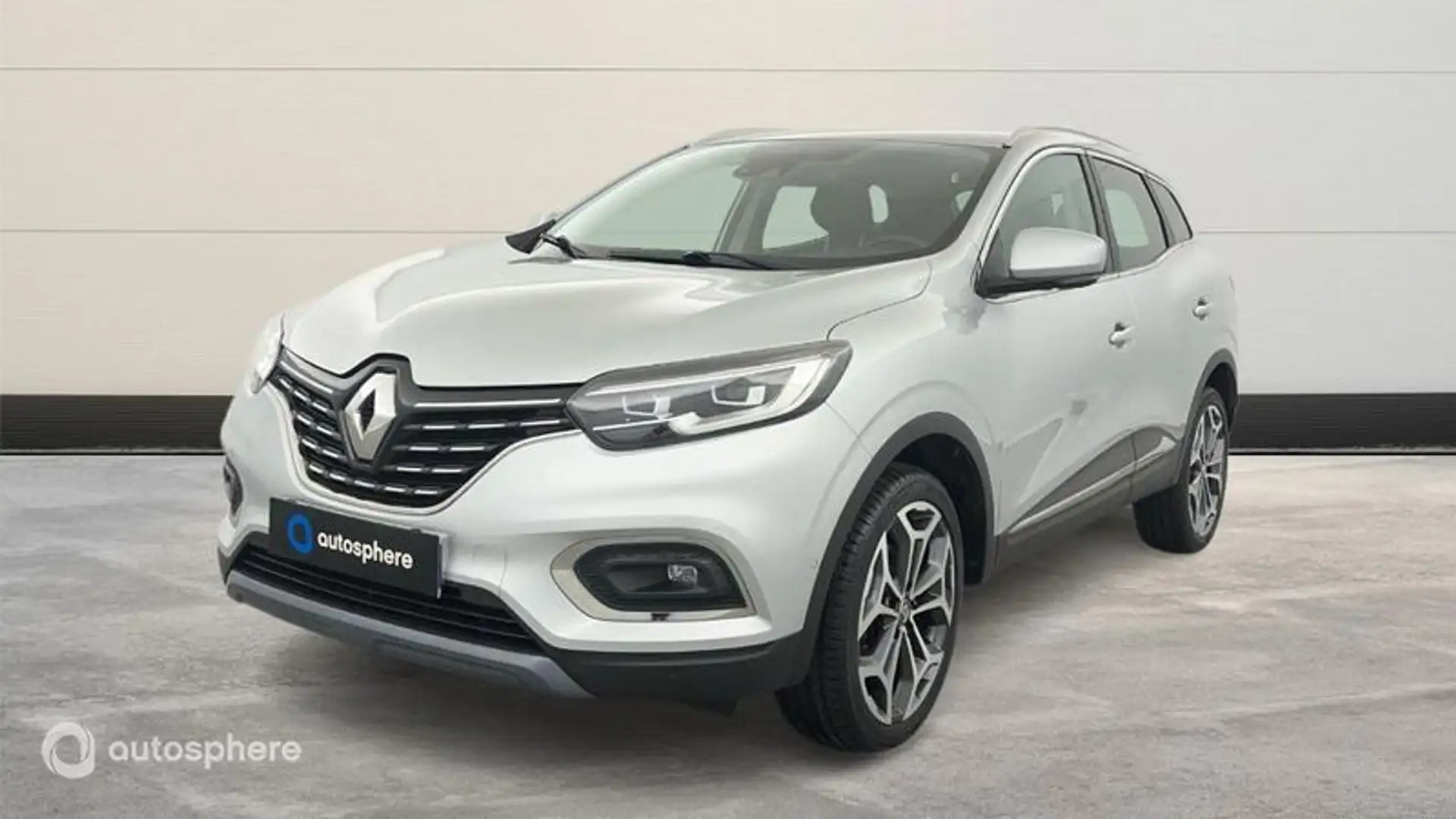 Renault Kadjar 1.3 TCe 140ch FAP Intens 152g - 1