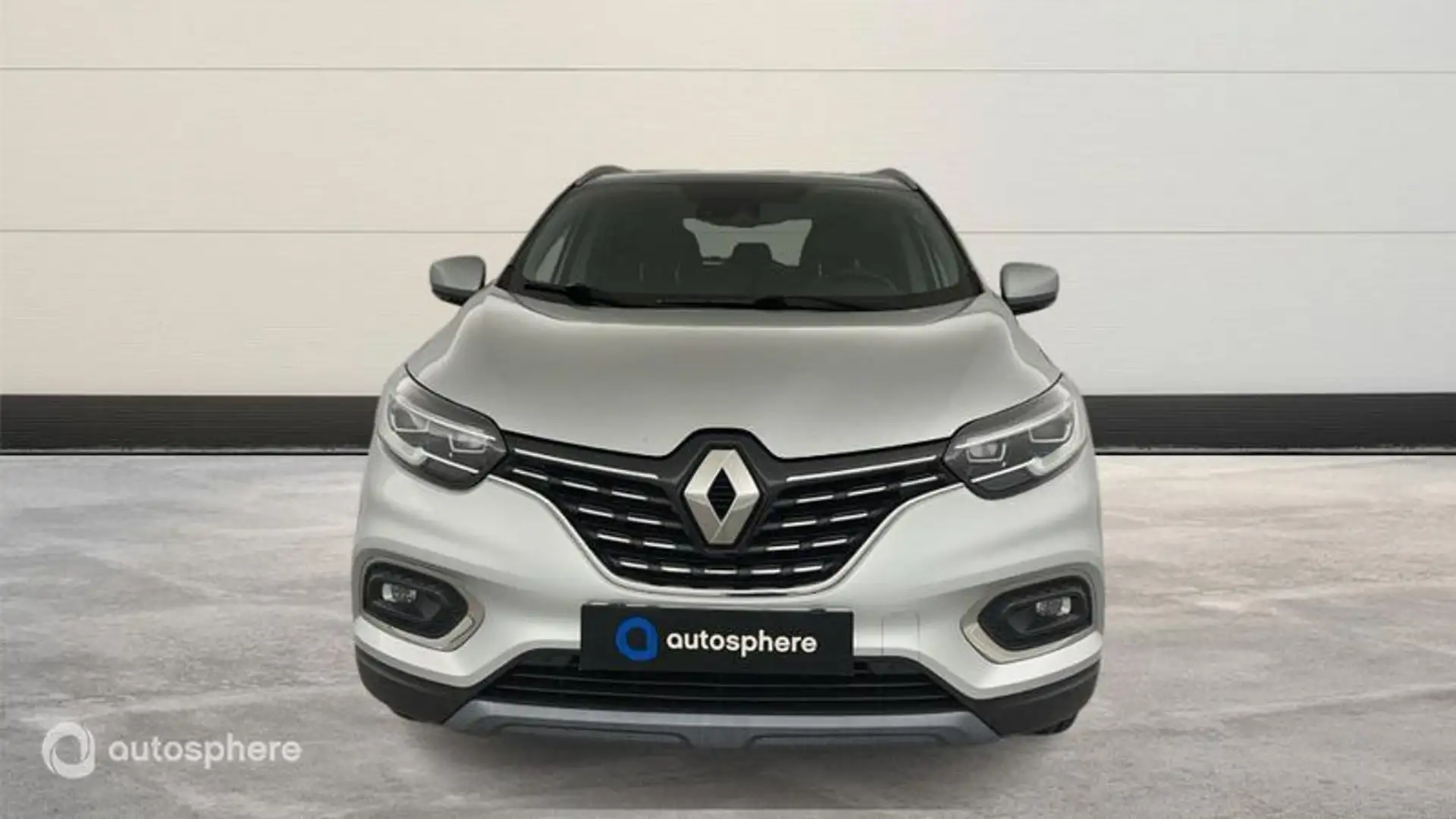 Renault Kadjar 1.3 TCe 140ch FAP Intens 152g - 2