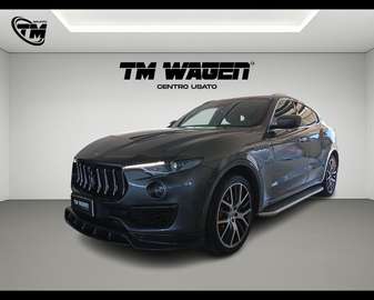 - Levante V6 Diesel AWD