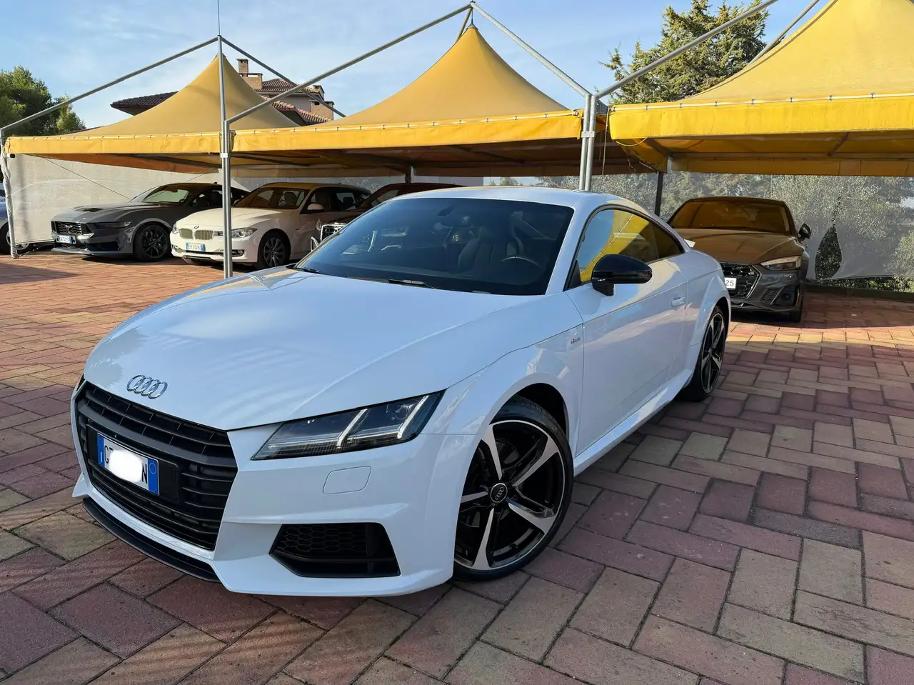 Audi TT