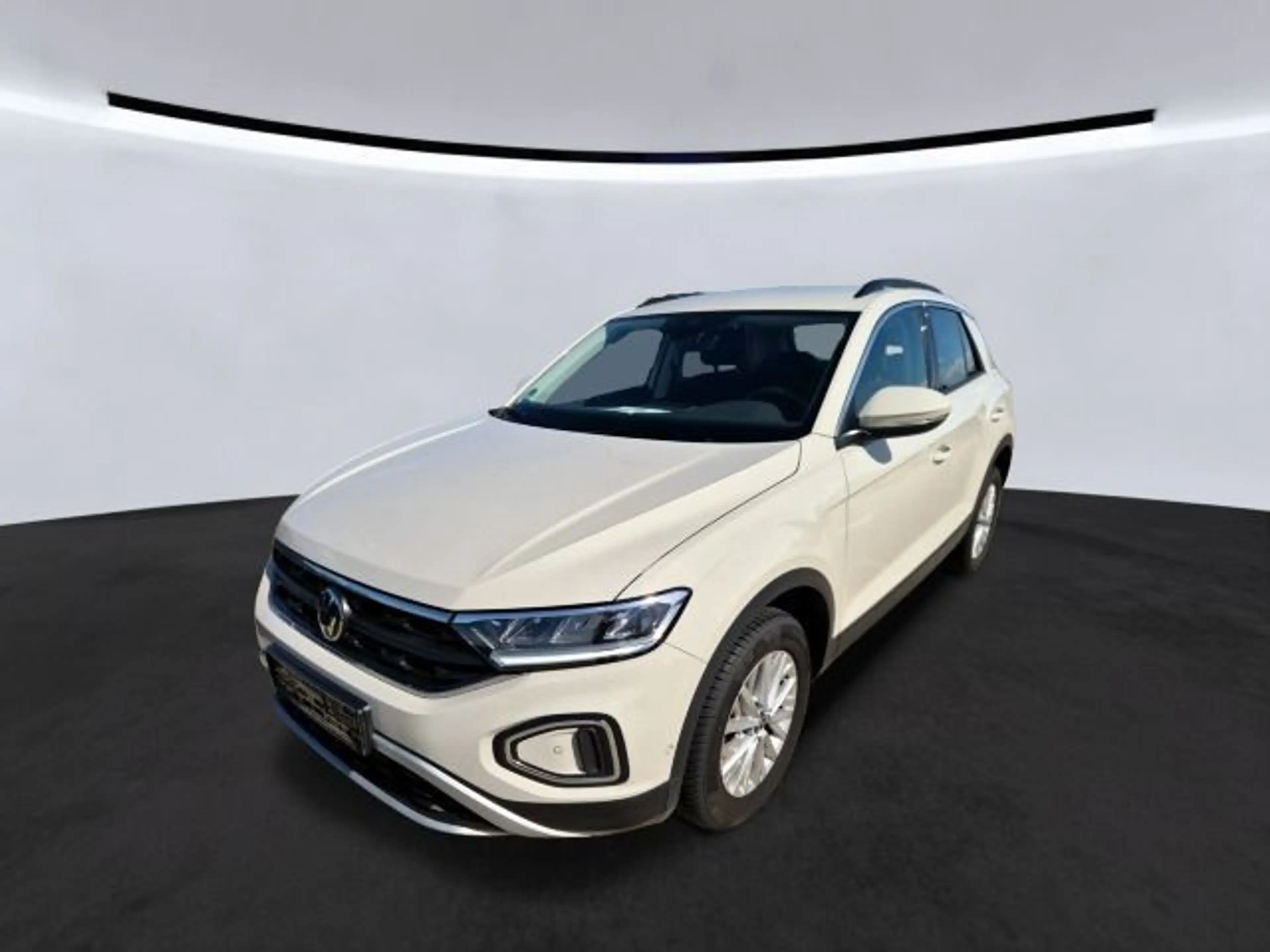 Volkswagen T-Roc 1.0 TSI Life AHK LED DigCockpit Kamera ACC — photo 3