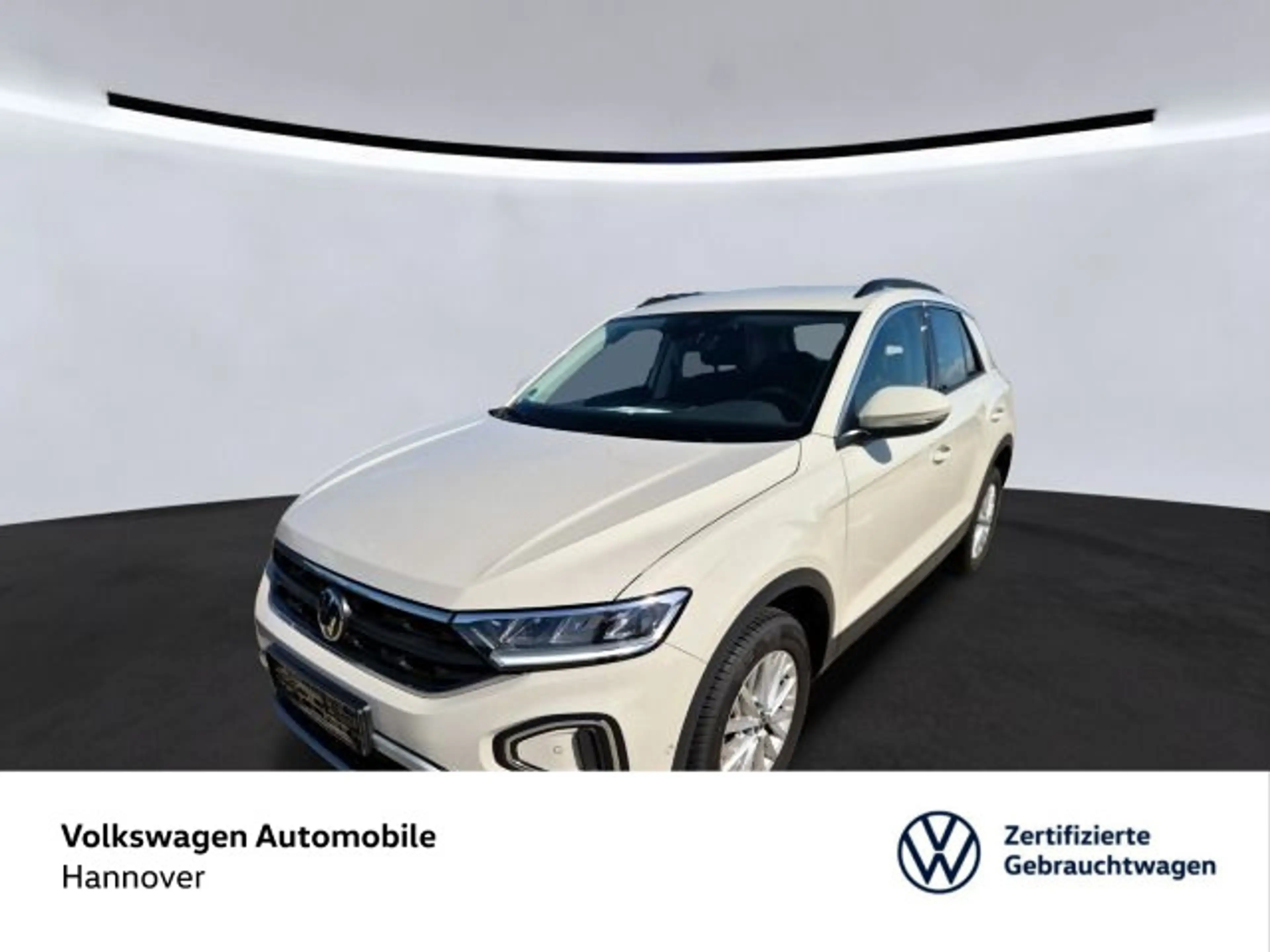 Volkswagen T-Roc 1.0 TSI Life AHK LED DigCockpit Kamera ACC