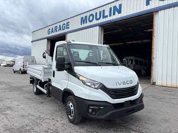 DAILY CHASSIS CAB 35 C 18H EMP 3750 QUAD-TOR BVM6