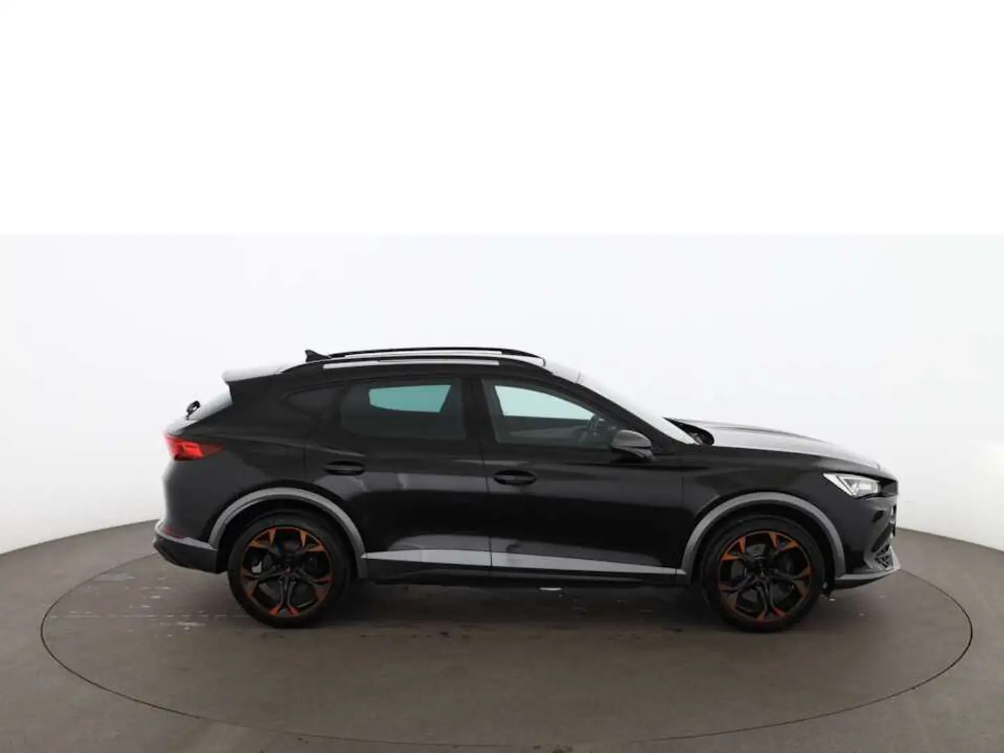 CUPRA Formentor 1.4 VZ PHEV 150/245 Aut LED SKY RADAR Schwarz - 2