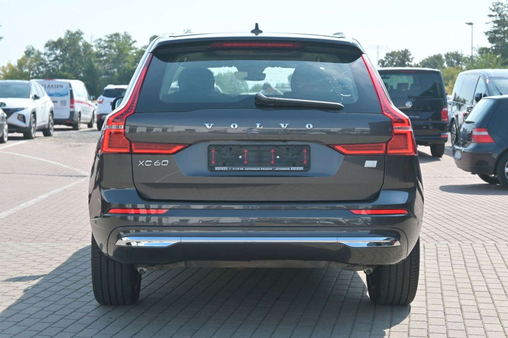 Volvo XC60 Inscription T6 PHEV - 2021 - Joinsteer - #5