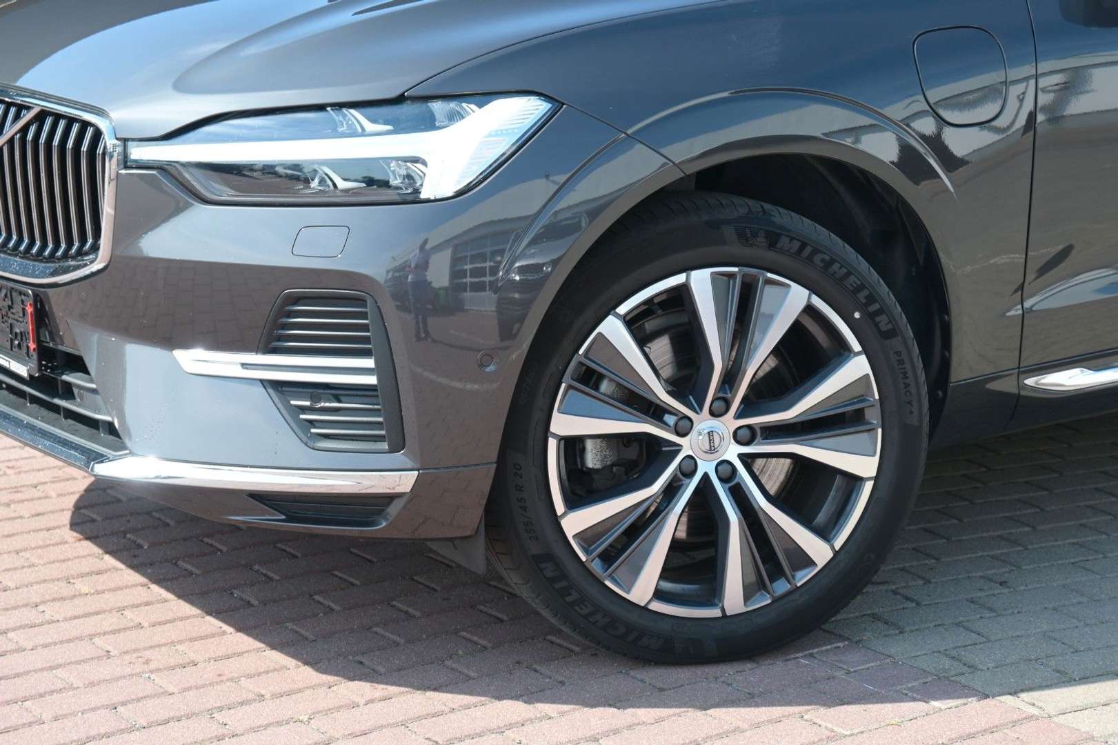 Volvo XC60 Inscription T6 PHEV - 2021 - Joinsteer - #3