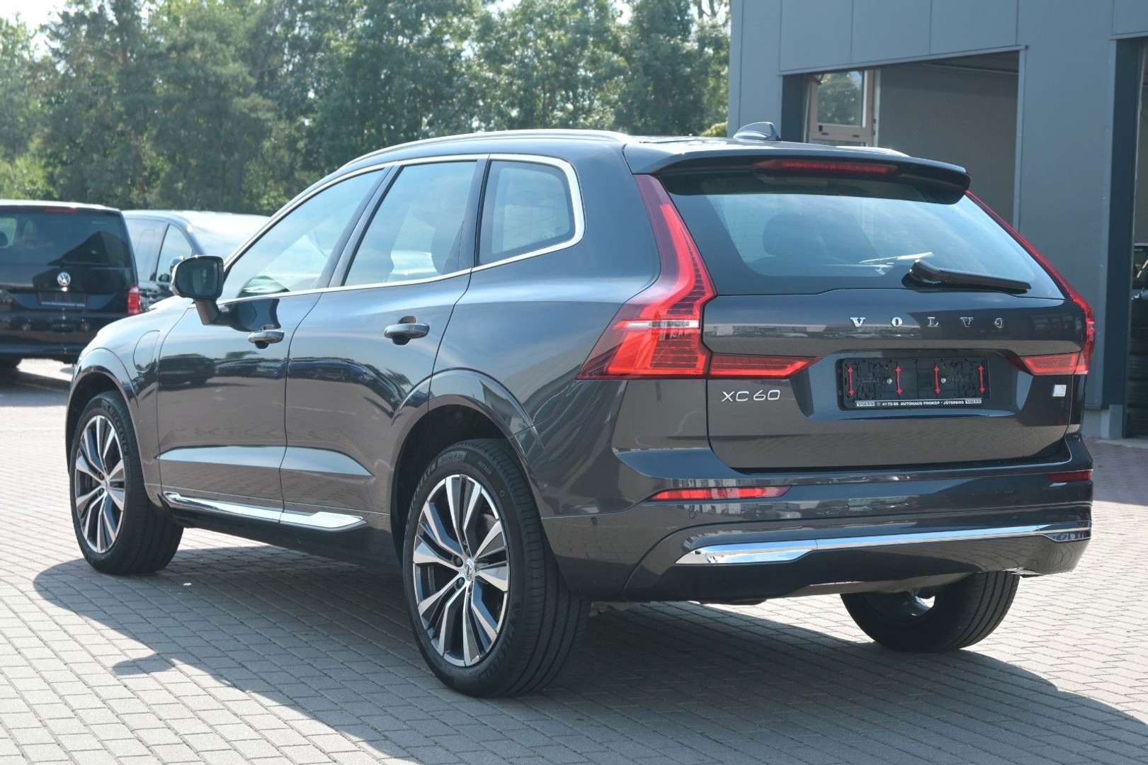 Volvo XC60 Inscription T6 PHEV - 2021 - Joinsteer - #2